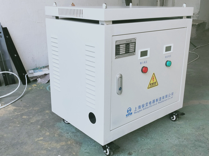 變壓器SG1-25/0.5 380/220V 25KVA